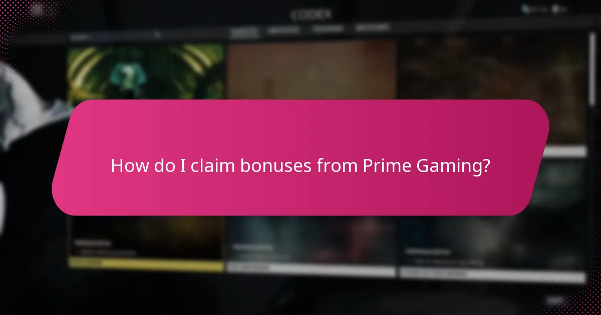 What special promotions does Prime Gaming offer?