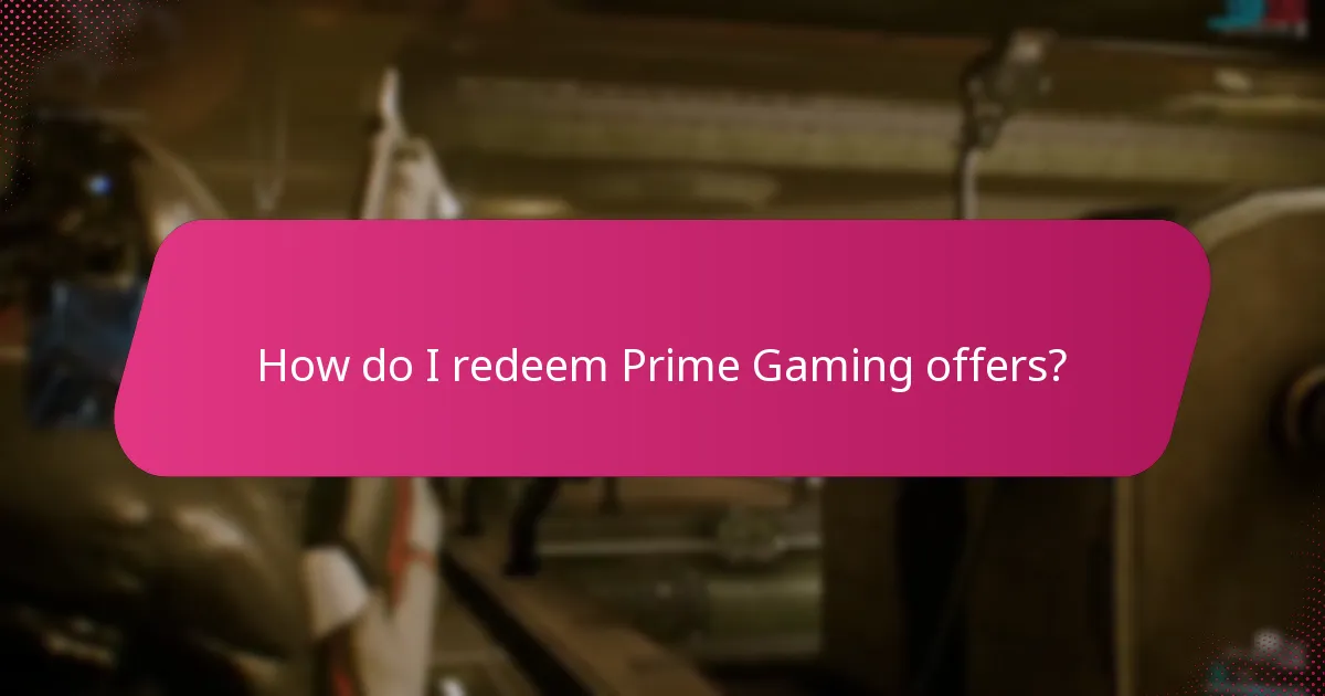 How can I check my Prime Gaming inventory?