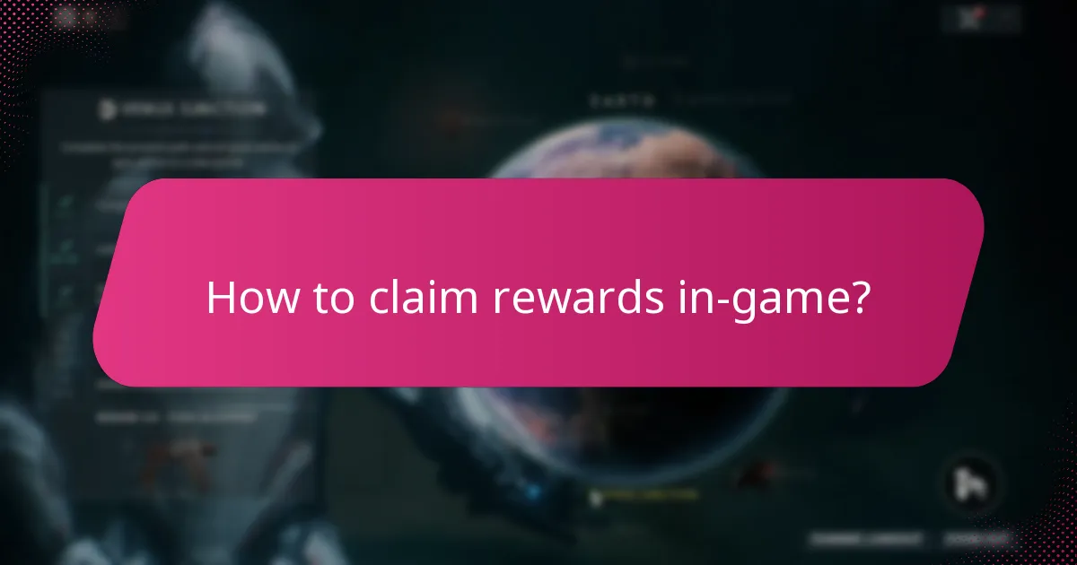 How to track event rewards effectively?