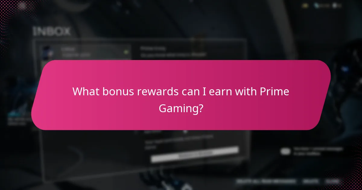 How can I effectively claim rewards from Prime Gaming?